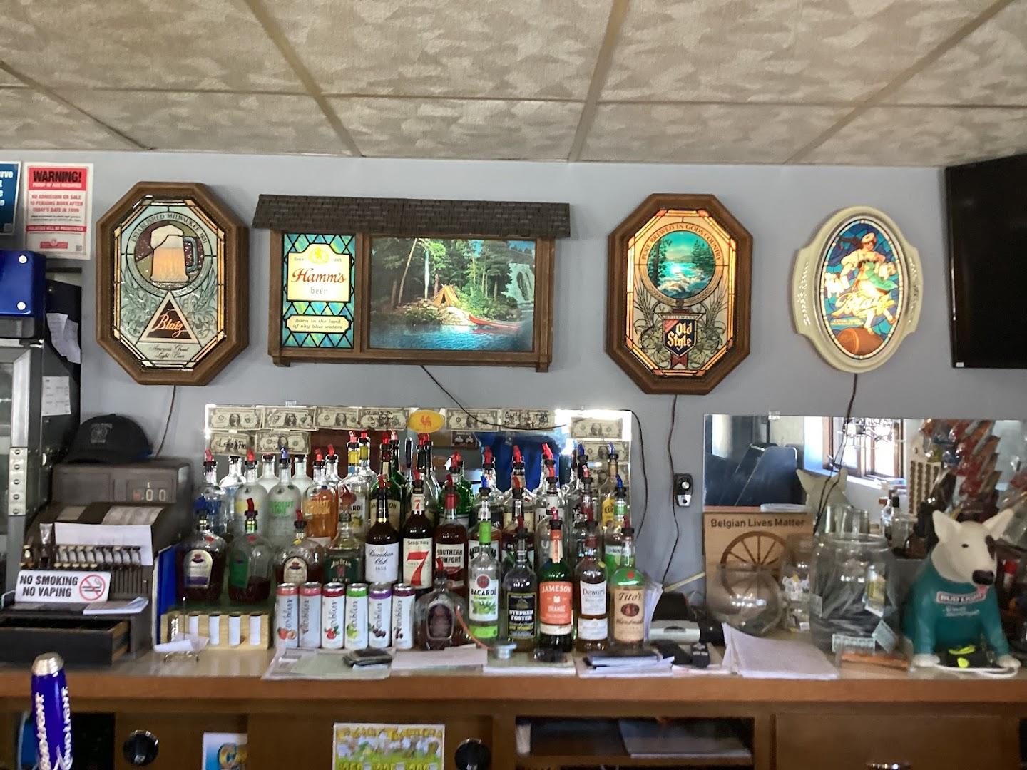 Steel Wheel Saloon